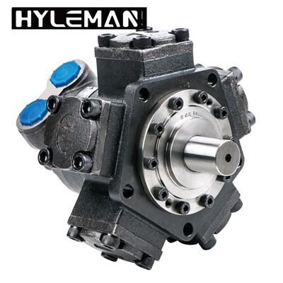 کالزونی ریڈیل پسٹن موٹر