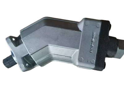 A17FO A17FNO پسٹن پمپ ہائیڈرولک پمپ