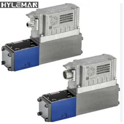 ریکسروتھ 4 ڈبلیو آر پی/-750 سیریز سروو سولینائڈ والوز