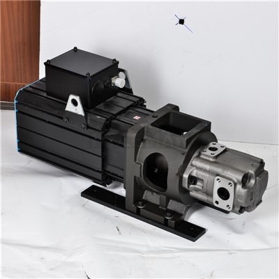 سروو ڈرائیورز اور موٹرز